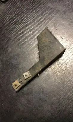BMW 3 E36 Fog light bracket 1977107