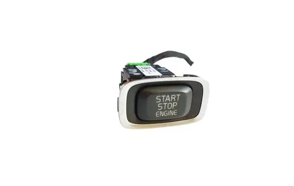Engine start stop button switch