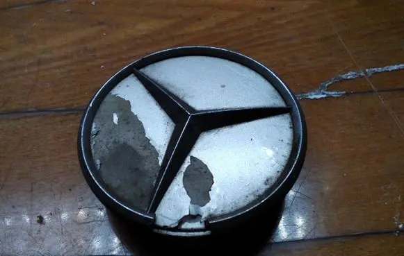 Mercedes-Benz Vito Viano W638 Original wheel cap 2204000125