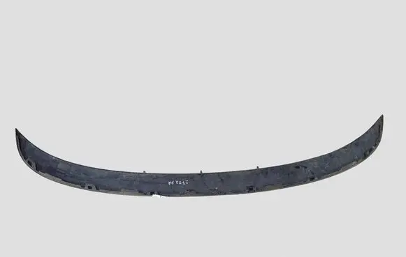 Renault Laguna III Front bumper lip 44329