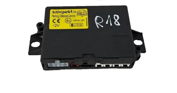 Maserati Quattroporte Other control units/modules 10R041287