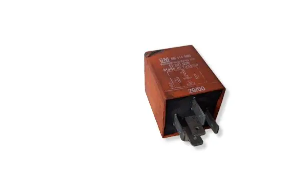 Opel Zafira A Other relay 09114580