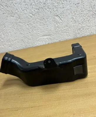 Porsche Panamera (970) Air intake duct part 97057243101 D8768