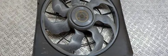 KIA Sportage Fan set 
