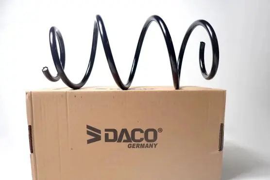 Renault Laguna II Front coil spring 803903
