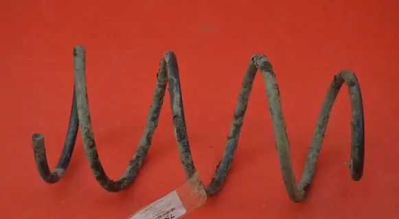 Alfa Romeo 147 Rear coil spring ALFA ROMEO