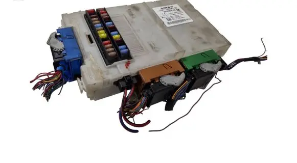 Volvo S80 Comfort/convenience module 7G9T14C256HA