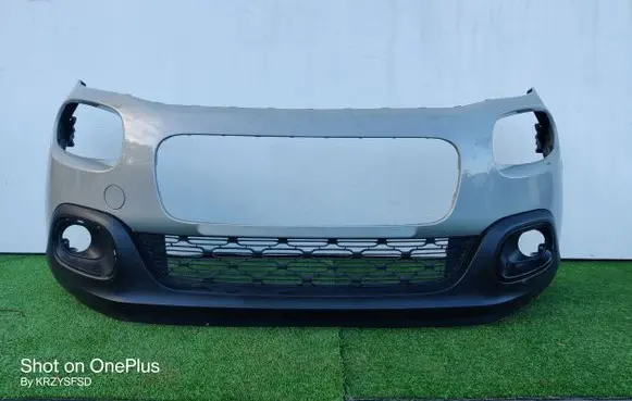 Citroen C3 Front bumper 9813378877