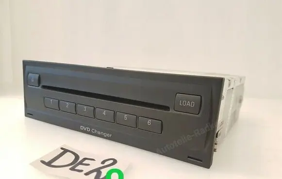 Audi A8 S8 D4 4H CD/DVD changer 4H0035108A