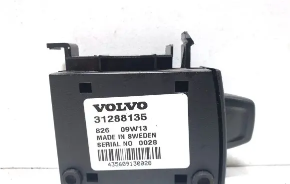 Volvo XC70 Other control units/modules 31288135