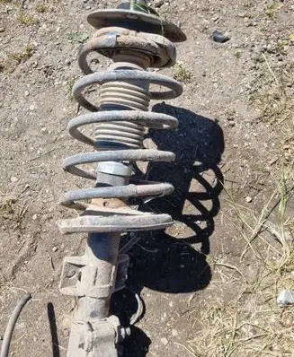 Volvo S80 Front shock absorber/damper