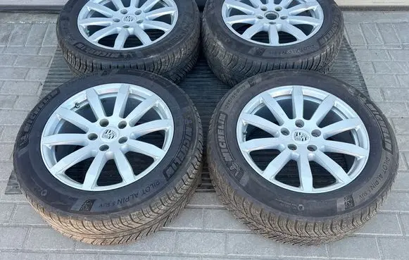 Porsche Cayenne (9Y0 9Y3) R19 alloy rim 9Y0601025BA