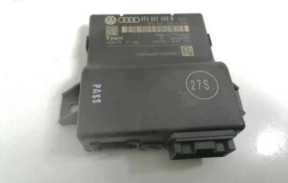 Gateway control module