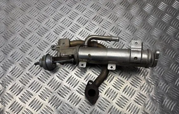 Audi A4 S4 B8 8K EGR valve cooler 03L131512AH