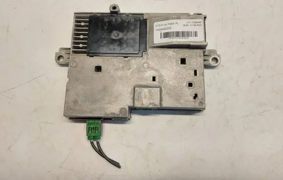 Mercedes-Benz GLC C254 Other control units/modules A2069002921JLK01