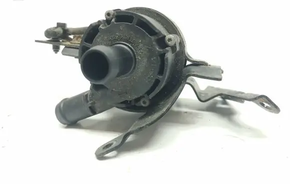 Electric auxiliary coolant/water pump