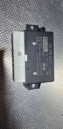Seat Alhambra (Mk2) Parking PDC control unit/module 7N0919475F