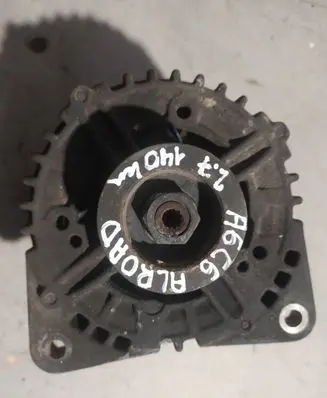 Audi A6 S6 C6 4F Generator/alternator 059903018E 4V180A