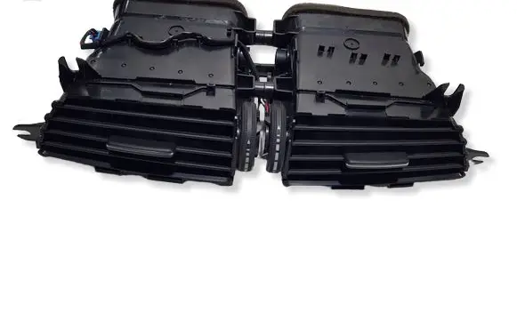 Mercedes-Benz C W204 Dash center air vent grill A2048308454RRR A2048308454