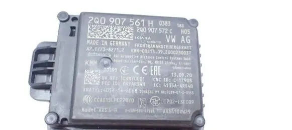 Seat Tarraco Distronic sensor radar 2Q0907561H