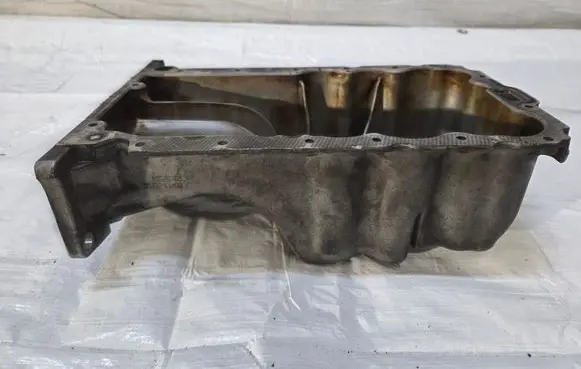 Opel Astra J Oil sump 55562729
