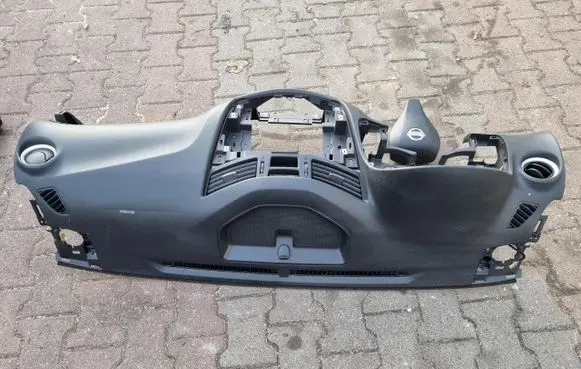 Nissan Navara D23 Dashboard 
