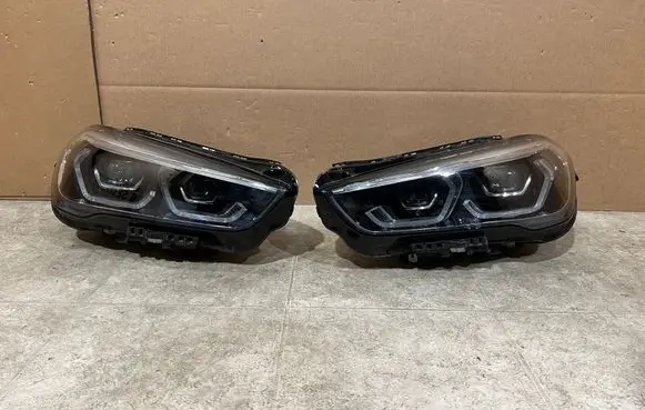 BMW X1 F48 F49 Headlights/headlamps set 5A01172 9477811