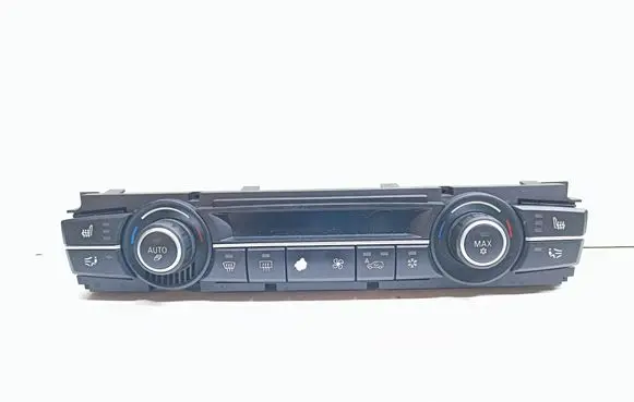 BMW X5 E70 Climate control unit 9279654