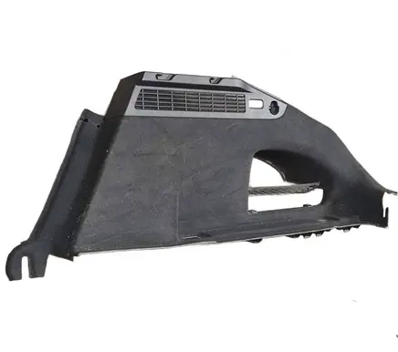 Audi A7 S7 4G Trunk/boot lower side trim panel 4G8863888C 20130626236 A065172