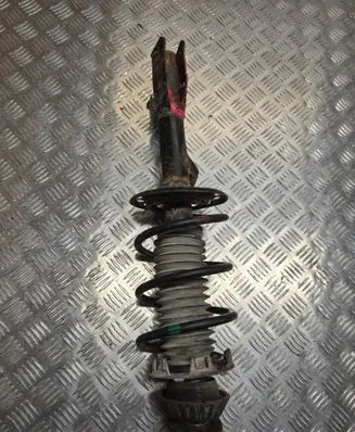 Honda Jazz Front shock absorber with coil spring