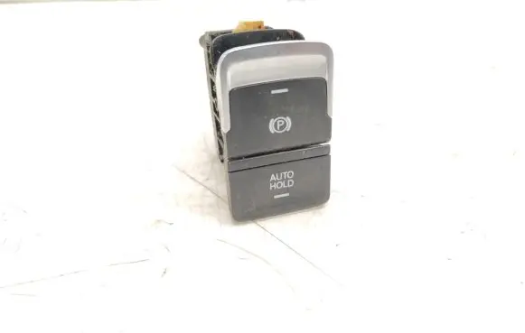 Volkswagen Golf VII Hand parking brake switch 5G0927225D