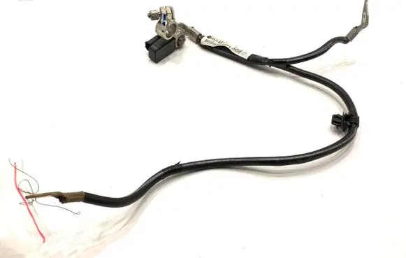 Mitsubishi Eclipse Cross Negative earth cable (battery) 8524A617