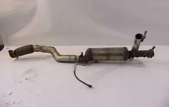 Jeep Cherokee Exhaust gas pipe 68348588AF