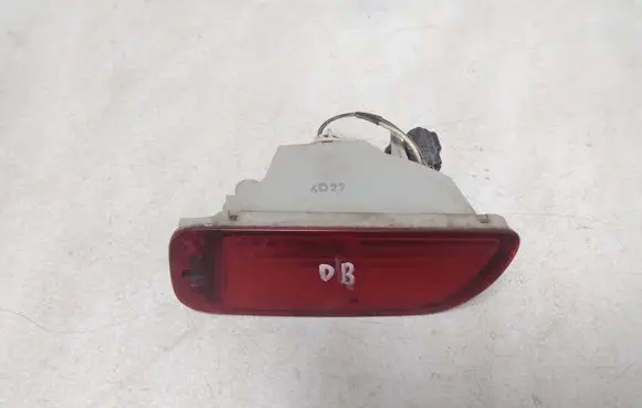 Rear fog light