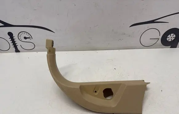 BMW X5 F15 Foot area side trim 7284527 7348025