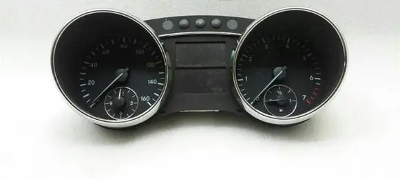 Mercedes-Benz R W251 Speedometer (instrument cluster) A2515403448