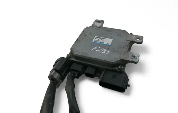 Power steering control unit/module
