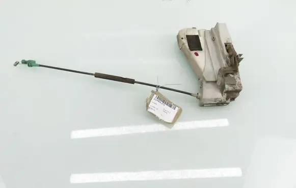 Ford Galaxy Rear door lock 