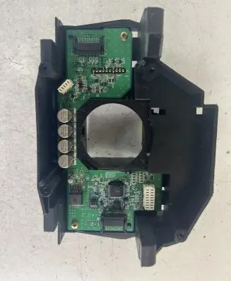 Volvo V50 Steering angle sensor 04985 17D770