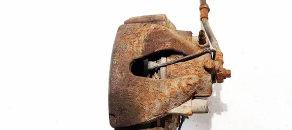 Opel Zafira A Front brake caliper 