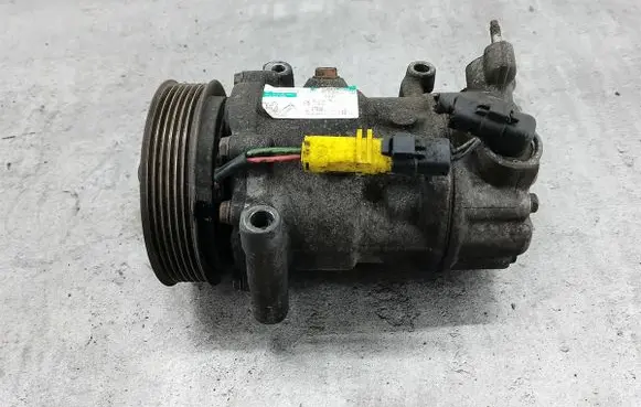 Air conditioning (A/C) compressor (pump)