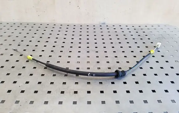 Tesla Model 3 Rear door cable line 