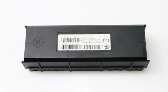 Opel Astra J Air conditioning/heating control unit 13578113