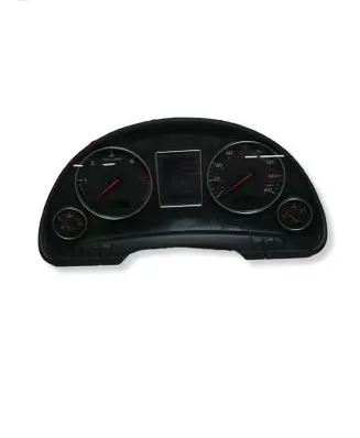Audi A4 S4 B6 8E 8H Speedometer (instrument cluster) 8E0920950M 0263626047 080804