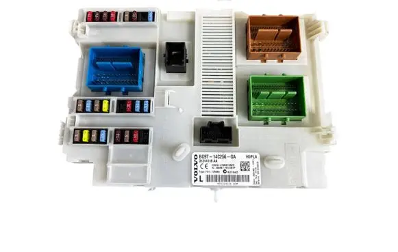Volvo XC60 Fuse module 31314116AA BG9T14C256GA 3659AF01125TP