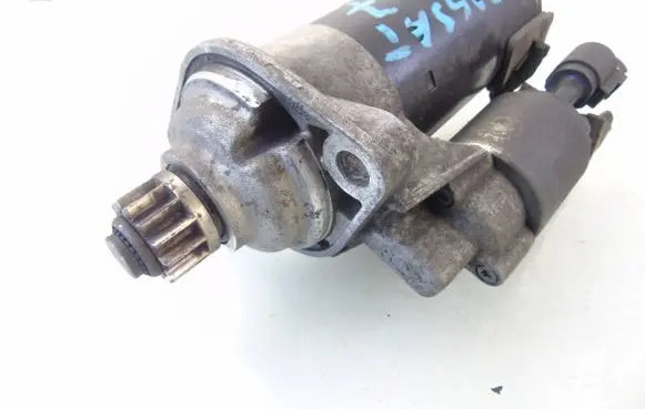 Volkswagen PASSAT B7 Starter motor 02Z911024H
