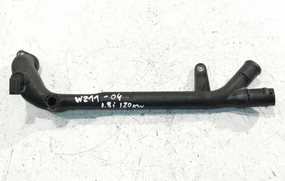 Mercedes-Benz E W211 Engine coolant pipe/hose A2712001152 17643002