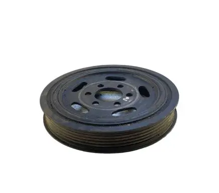 Crankshaft pulley