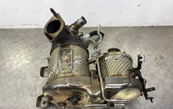 KIA Sorento IV Catalyst/FAP/DPF particulate filter 21G20C010