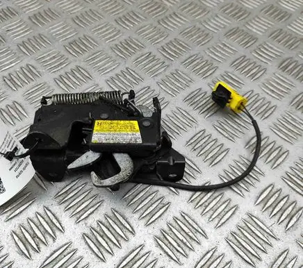 BMW X1 F48 F49 Engine bonnet/hood lock/catch 7376977